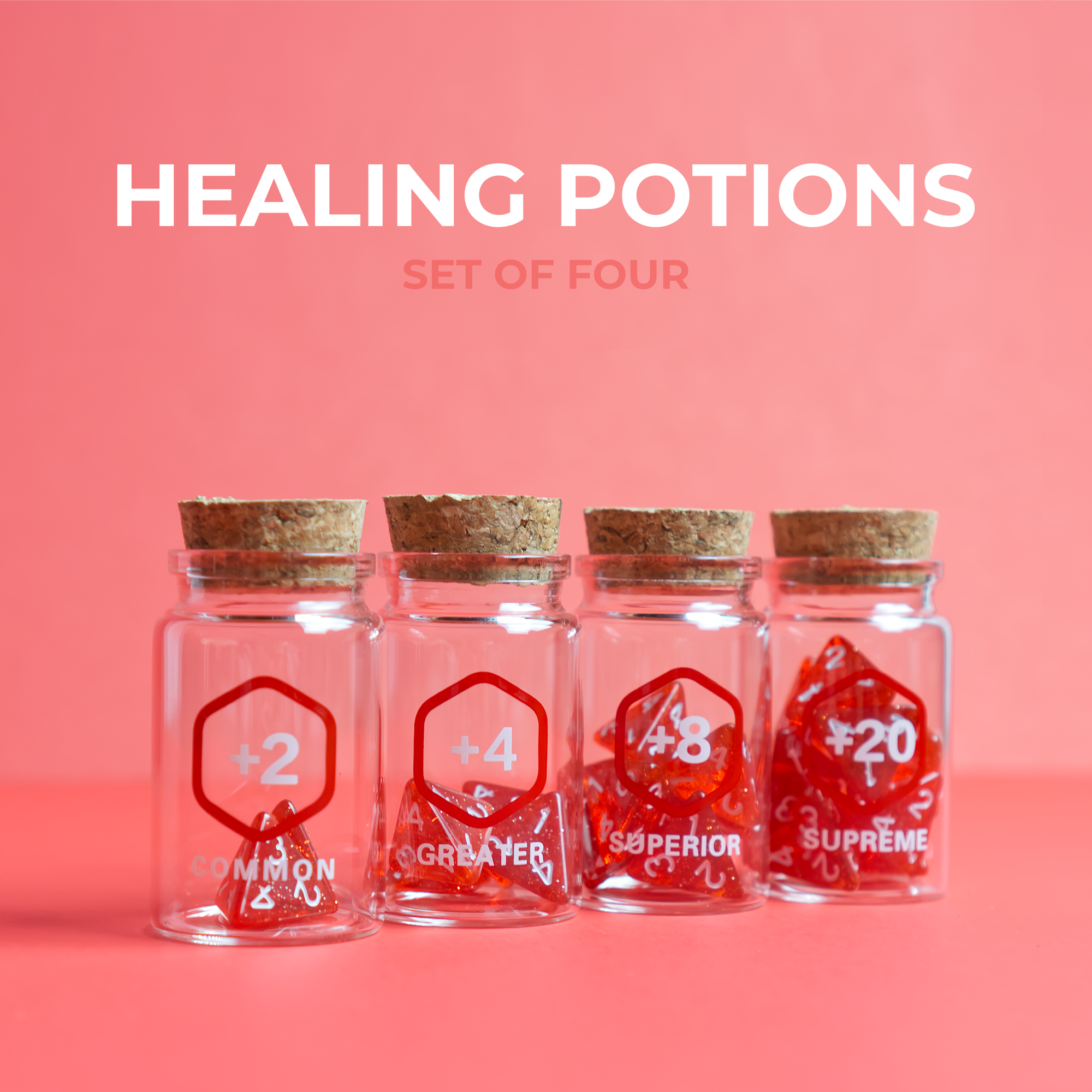 Healing Potion Pack