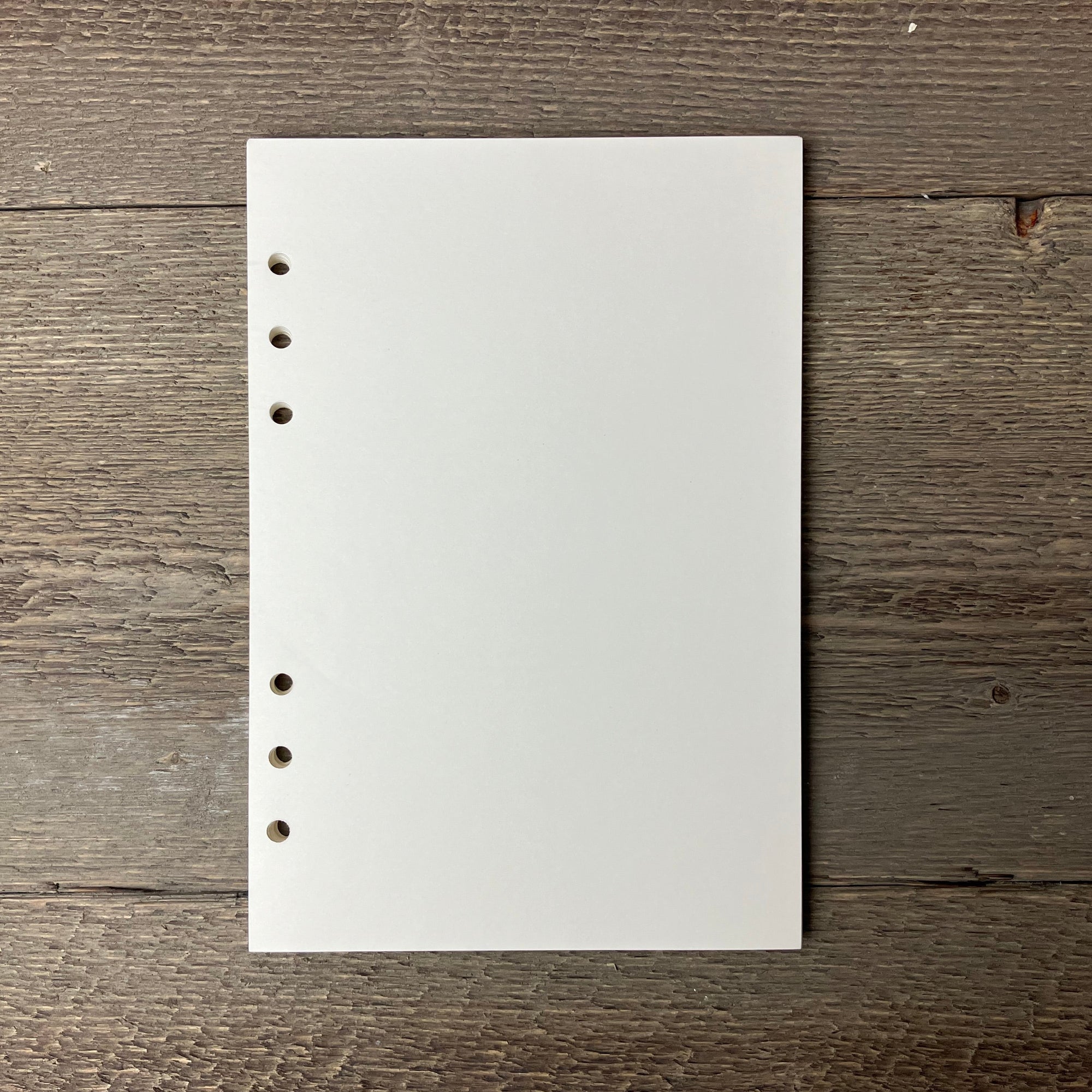 A5 Paper Refill