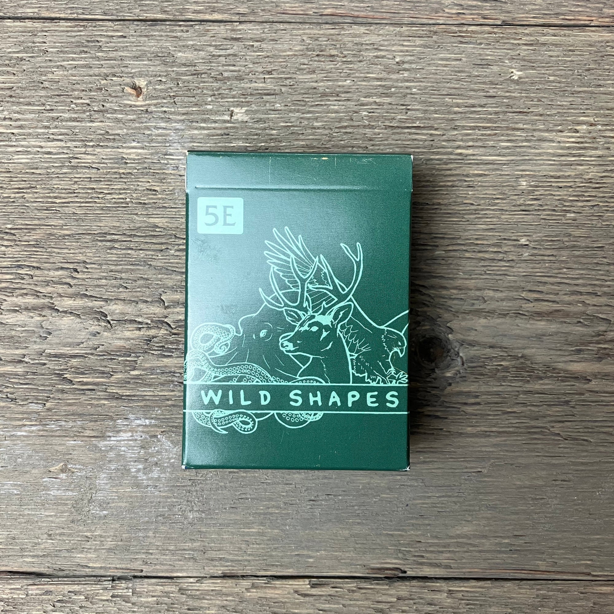 Wild Shapes v1