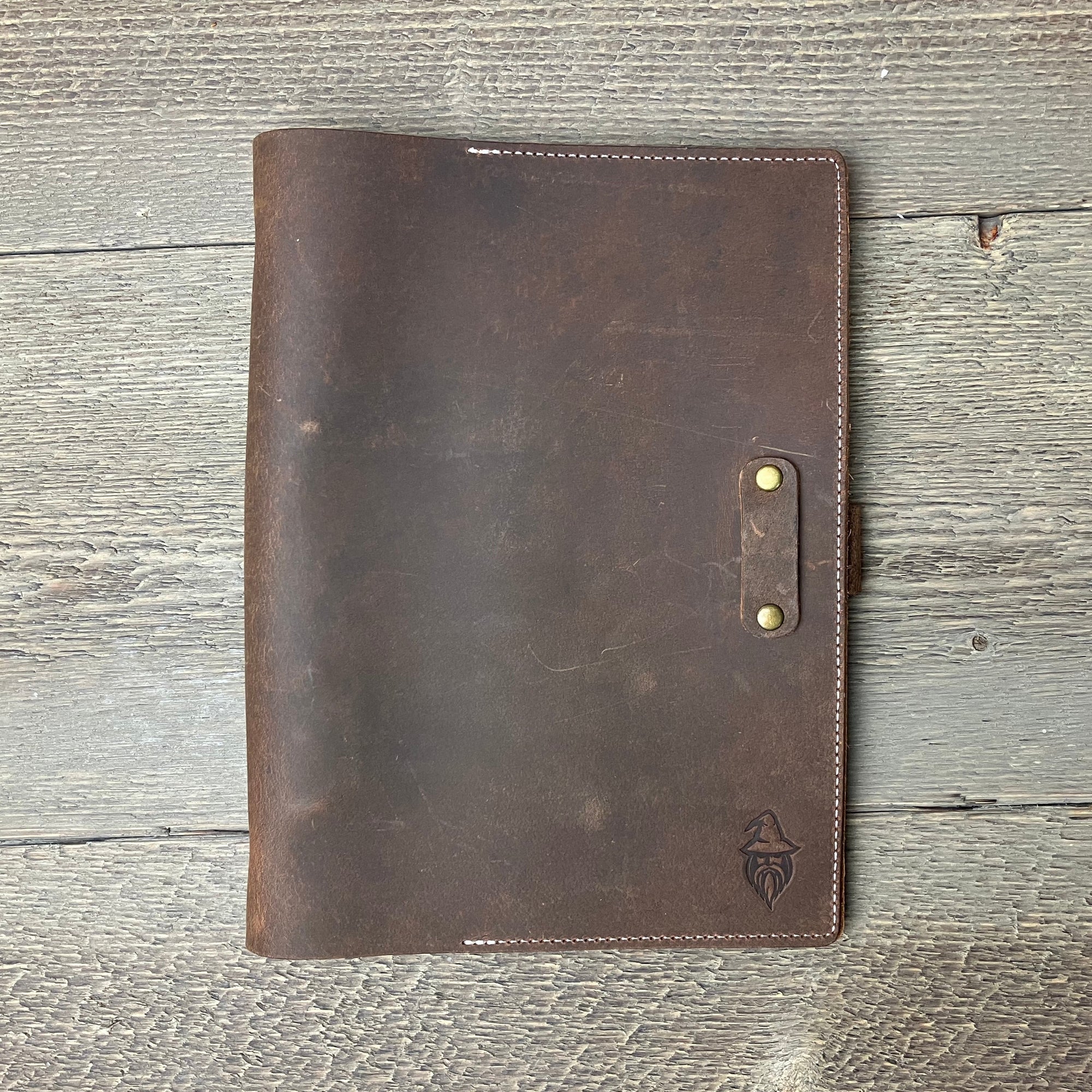 Leather Journal Cover (Original)
