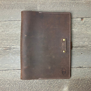 Leather Journal Cover (Original)