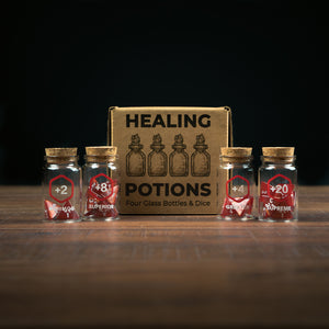 Healing Potion Pack